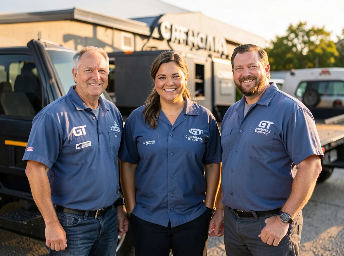 Flat Roof Repair company in San Francisco, CA